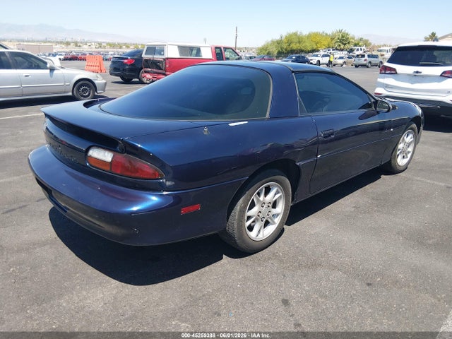 2002 Chevrolet Camaro მანქანა იყიდება აუქციონზე, vin: 2G1FP22K422117087, აუქციონის ნომერი: 45259388