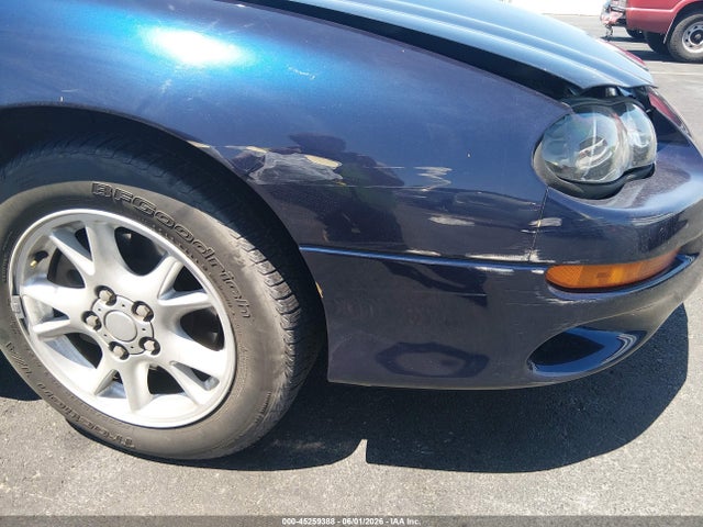2002 Chevrolet Camaro მანქანა იყიდება აუქციონზე, vin: 2G1FP22K422117087, აუქციონის ნომერი: 45259388