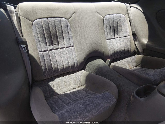 2002 Chevrolet Camaro მანქანა იყიდება აუქციონზე, vin: 2G1FP22K422117087, აუქციონის ნომერი: 45259388