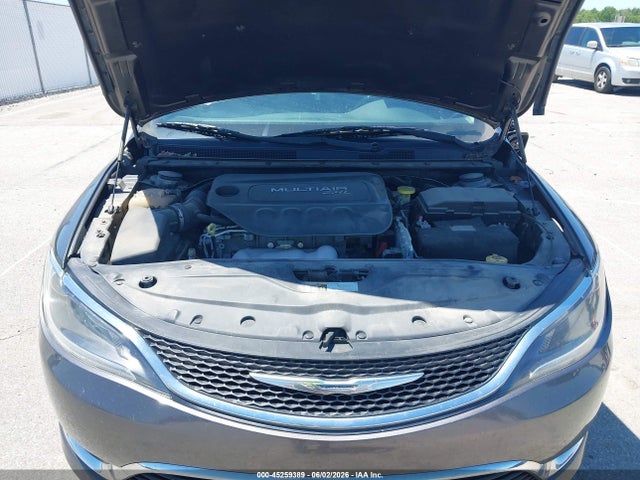 Продаж на аукціоні авто 2016 Chrysler 200 Limited, vin: 1C3CCCAB8GN161039, номер лоту: 45259389