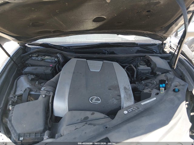 2016 Lexus Gs 350 მანქანა იყიდება აუქციონზე, vin: JTHBZ1BL4GA003742, აუქციონის ნომერი: 45259390