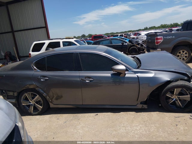 2016 Lexus Gs 350 მანქანა იყიდება აუქციონზე, vin: JTHBZ1BL4GA003742, აუქციონის ნომერი: 45259390