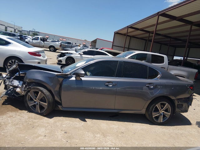 2016 Lexus Gs 350 მანქანა იყიდება აუქციონზე, vin: JTHBZ1BL4GA003742, აუქციონის ნომერი: 45259390
