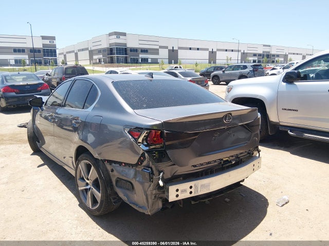 2016 Lexus Gs 350 მანქანა იყიდება აუქციონზე, vin: JTHBZ1BL4GA003742, აუქციონის ნომერი: 45259390