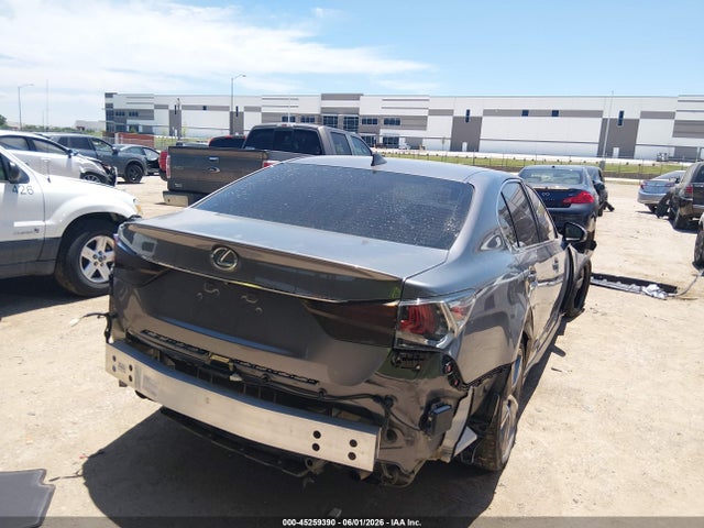 2016 Lexus Gs 350 მანქანა იყიდება აუქციონზე, vin: JTHBZ1BL4GA003742, აუქციონის ნომერი: 45259390