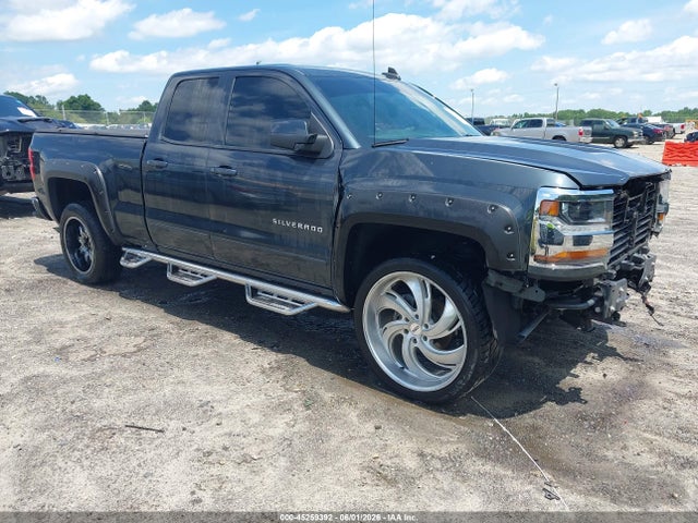45259392 :رقم المزاد ، 2GCRCPECXK1150778 vin ، 2019 Chevrolet Silverado 1500 Ld Lt مزاد بيع