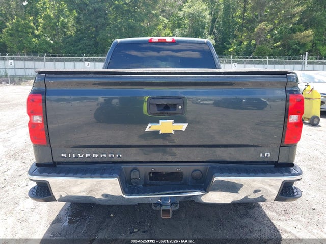 Aukcja sprzedaży 2019 Chevrolet Silverado 1500 Ld Lt, vin: 2GCRCPECXK1150778, numer aukcji: 45259392