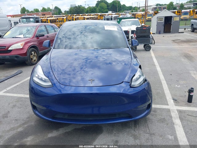 45259394 :رقم المزاد ، 5YJYGDEE2MF061173 vin ، 2021 Tesla Model Y Long Range Dual Motor All-wheel Drive مزاد بيع