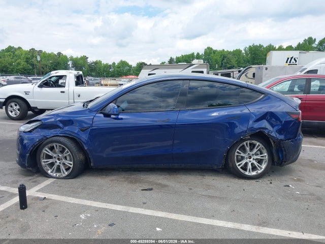 45259394 :رقم المزاد ، 5YJYGDEE2MF061173 vin ، 2021 Tesla Model Y Long Range Dual Motor All-wheel Drive مزاد بيع