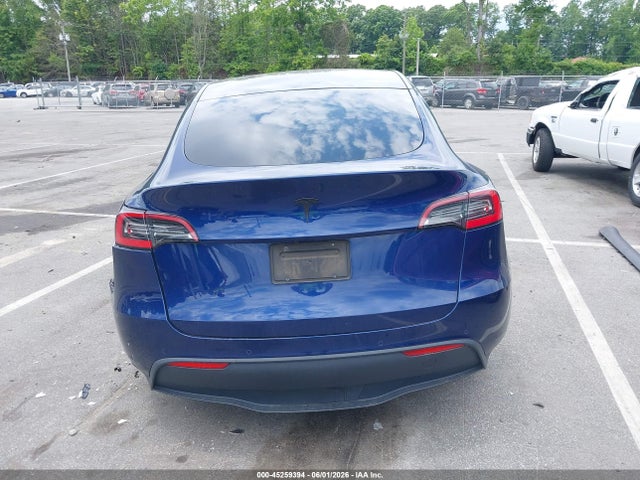 45259394 :رقم المزاد ، 5YJYGDEE2MF061173 vin ، 2021 Tesla Model Y Long Range Dual Motor All-wheel Drive مزاد بيع