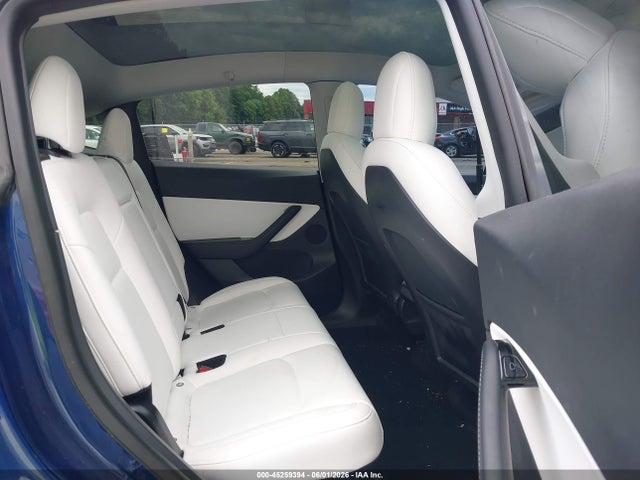 45259394 :رقم المزاد ، 5YJYGDEE2MF061173 vin ، 2021 Tesla Model Y Long Range Dual Motor All-wheel Drive مزاد بيع