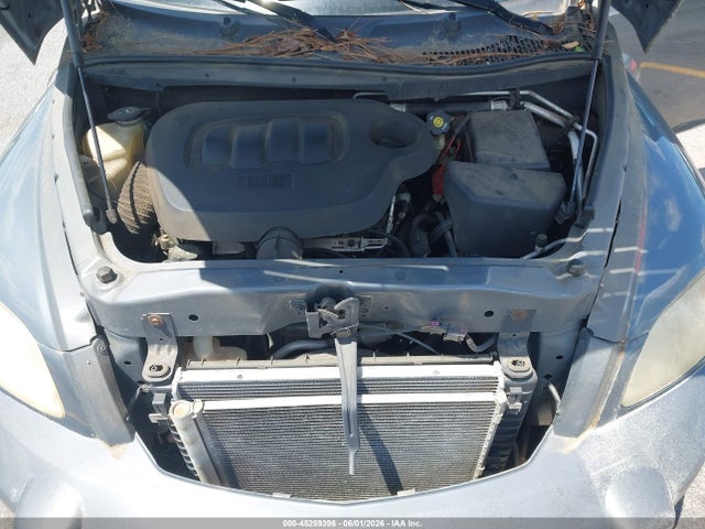 2009 Chevrolet Hhr Lt მანქანა იყიდება აუქციონზე, vin: 3GNCA23B99S638019, აუქციონის ნომერი: 45259396