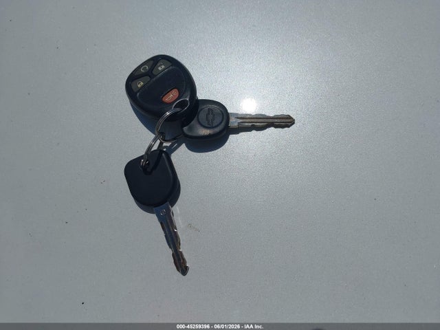 2009 Chevrolet Hhr Lt მანქანა იყიდება აუქციონზე, vin: 3GNCA23B99S638019, აუქციონის ნომერი: 45259396