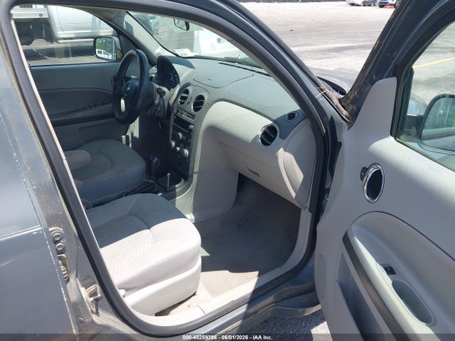 2009 Chevrolet Hhr Lt მანქანა იყიდება აუქციონზე, vin: 3GNCA23B99S638019, აუქციონის ნომერი: 45259396