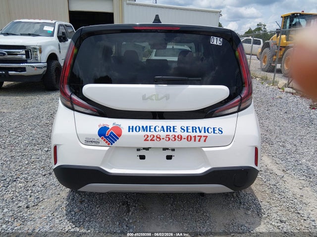 KIA SOUL LX 2025 KNDJ23AU0S7967977 Image 16