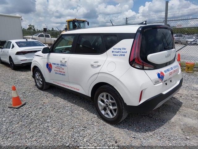 KIA SOUL LX 2025 KNDJ23AU0S7967977 Image 3