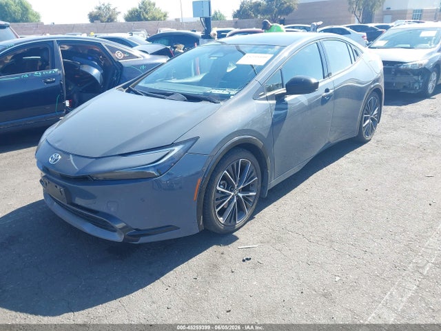 Toyota Prius Limited 2024 JTDACAAU4R3034148 Image 2