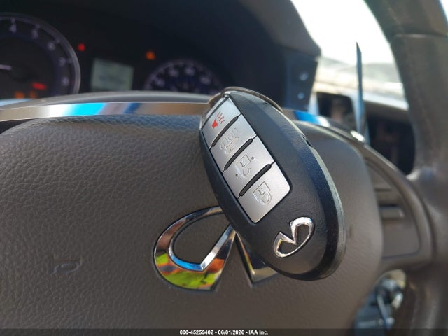 Aukcja sprzedaży 2011 Infiniti G37x, vin: JN1CV6EL1BM261544, numer aukcji: 45259402