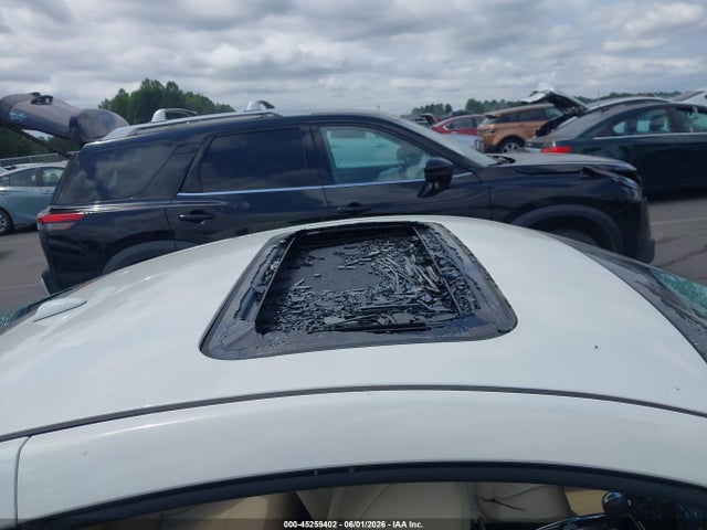 Aukcja sprzedaży 2011 Infiniti G37x, vin: JN1CV6EL1BM261544, numer aukcji: 45259402