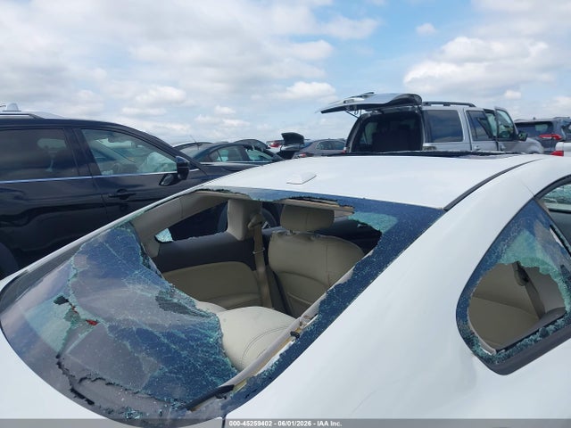 Aukcja sprzedaży 2011 Infiniti G37x, vin: JN1CV6EL1BM261544, numer aukcji: 45259402
