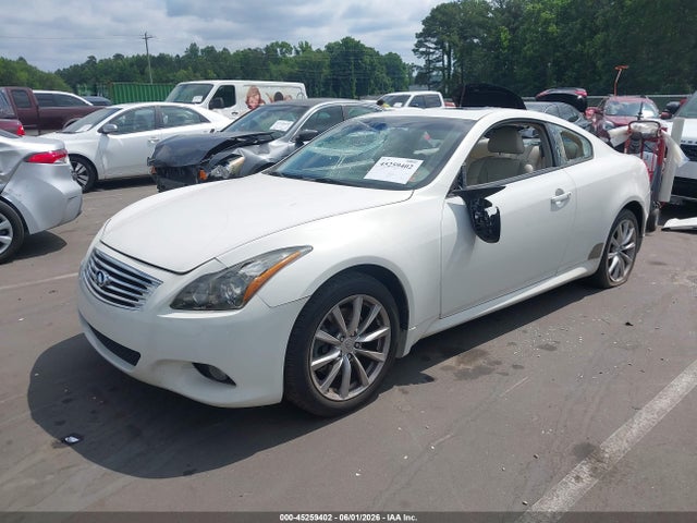 Aukcja sprzedaży 2011 Infiniti G37x, vin: JN1CV6EL1BM261544, numer aukcji: 45259402