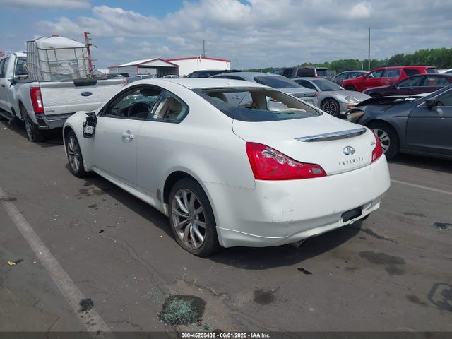 Aukcja sprzedaży 2011 Infiniti G37x, vin: JN1CV6EL1BM261544, numer aukcji: 45259402