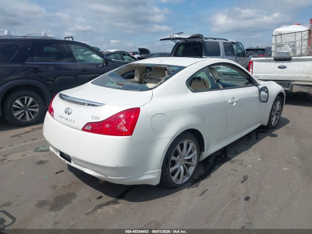 Aukcja sprzedaży 2011 Infiniti G37x, vin: JN1CV6EL1BM261544, numer aukcji: 45259402