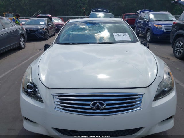 Aukcja sprzedaży 2011 Infiniti G37x, vin: JN1CV6EL1BM261544, numer aukcji: 45259402