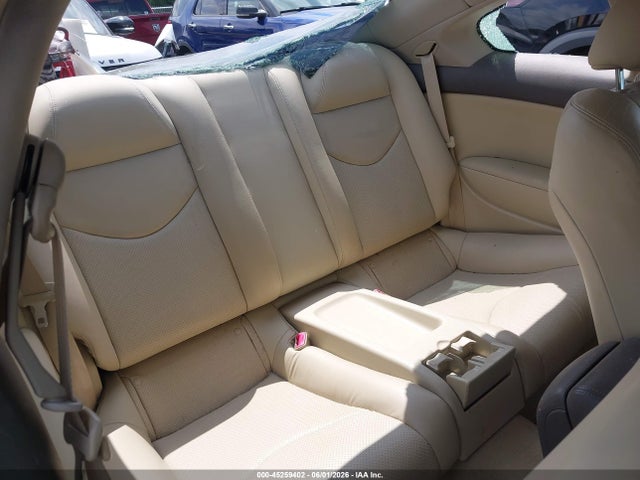Aukcja sprzedaży 2011 Infiniti G37x, vin: JN1CV6EL1BM261544, numer aukcji: 45259402