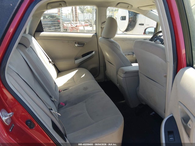 Продажа на аукционе авто 2012 Toyota Prius Two, vin: JTDKN3DU0C1548331, номер лота: 45259405