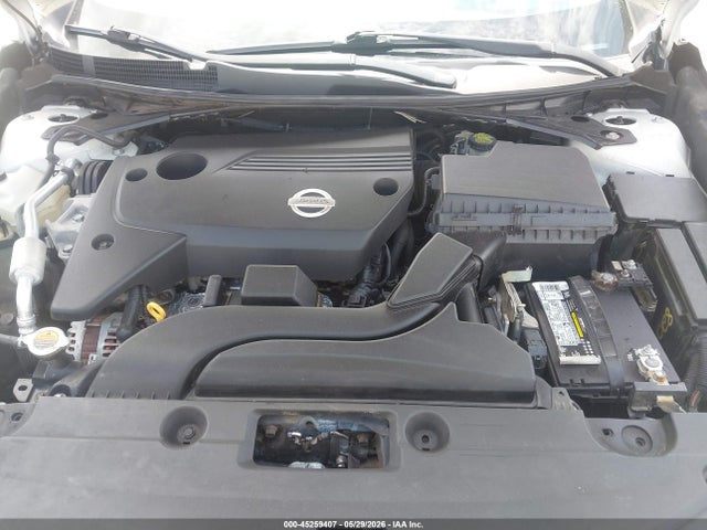 Продаж на аукціоні авто 2017 Nissan Altima 2.5 S, vin: 1N4AL3APXHN322447, номер лоту: 45259407