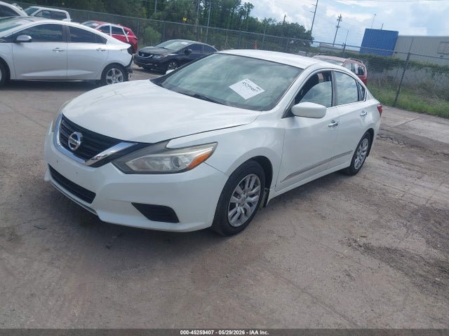 Продаж на аукціоні авто 2017 Nissan Altima 2.5 S, vin: 1N4AL3APXHN322447, номер лоту: 45259407