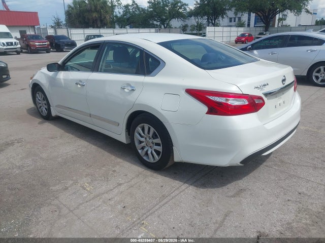 Продаж на аукціоні авто 2017 Nissan Altima 2.5 S, vin: 1N4AL3APXHN322447, номер лоту: 45259407