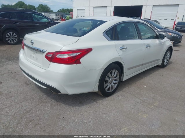 Продаж на аукціоні авто 2017 Nissan Altima 2.5 S, vin: 1N4AL3APXHN322447, номер лоту: 45259407