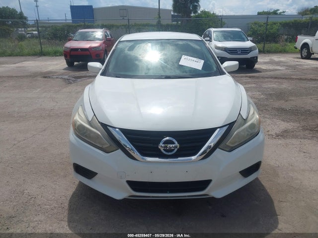 Продаж на аукціоні авто 2017 Nissan Altima 2.5 S, vin: 1N4AL3APXHN322447, номер лоту: 45259407