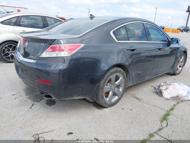 Aukcja sprzedaży 2013 Acura Tl 3.7, vin: 19UUA9F54DA004947, numer aukcji: 45259408