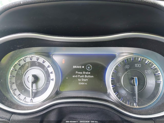 Chrysler 300 Limited 2017 2C3CCAAG3HH645937 Image 7