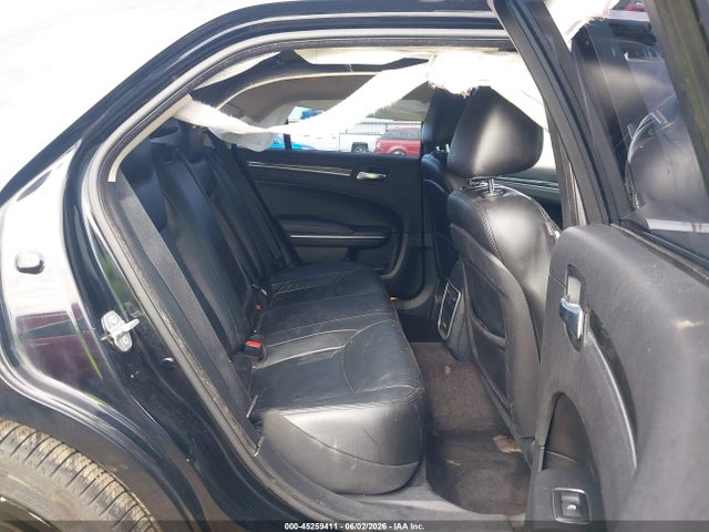 Chrysler 300 Limited 2017 2C3CCAAG3HH645937 Image 8