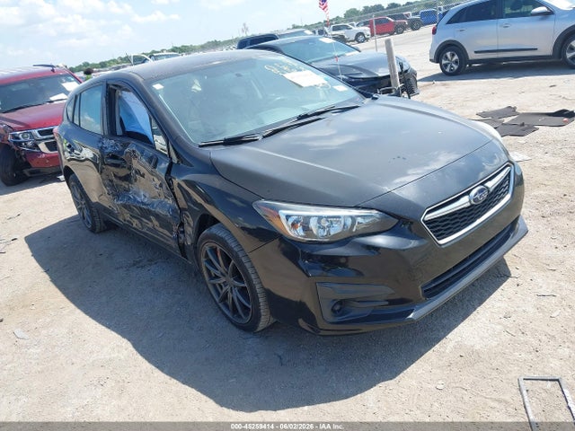 Aukcja sprzedaży 2018 Subaru Impreza 2.0i, vin: 4S3GTAA6XJ3740380, numer aukcji: 45259414
