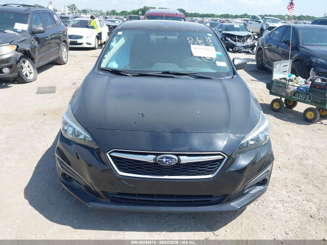 Aukcja sprzedaży 2018 Subaru Impreza 2.0i, vin: 4S3GTAA6XJ3740380, numer aukcji: 45259414