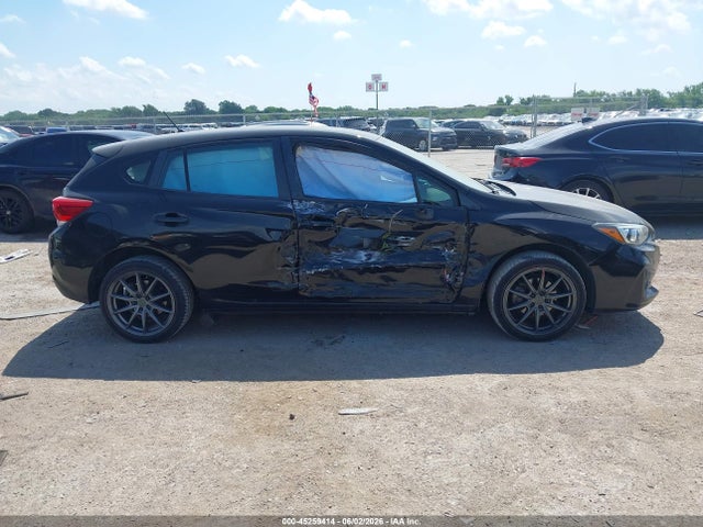 Aukcja sprzedaży 2018 Subaru Impreza 2.0i, vin: 4S3GTAA6XJ3740380, numer aukcji: 45259414