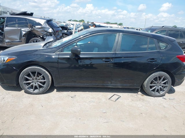 Aukcja sprzedaży 2018 Subaru Impreza 2.0i, vin: 4S3GTAA6XJ3740380, numer aukcji: 45259414