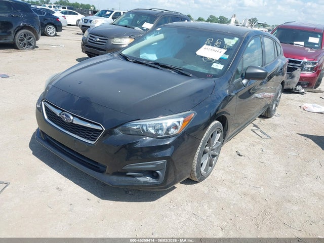 Aukcja sprzedaży 2018 Subaru Impreza 2.0i, vin: 4S3GTAA6XJ3740380, numer aukcji: 45259414