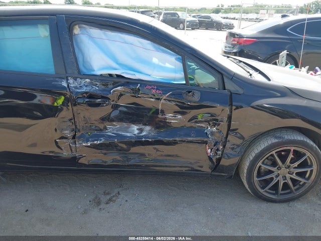Aukcja sprzedaży 2018 Subaru Impreza 2.0i, vin: 4S3GTAA6XJ3740380, numer aukcji: 45259414