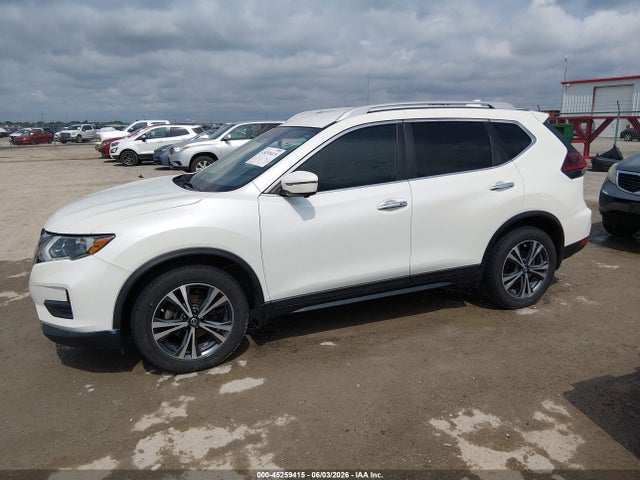 Nissan ROGUE SV 2019 5N1AT2MT7KC800206 Image 14