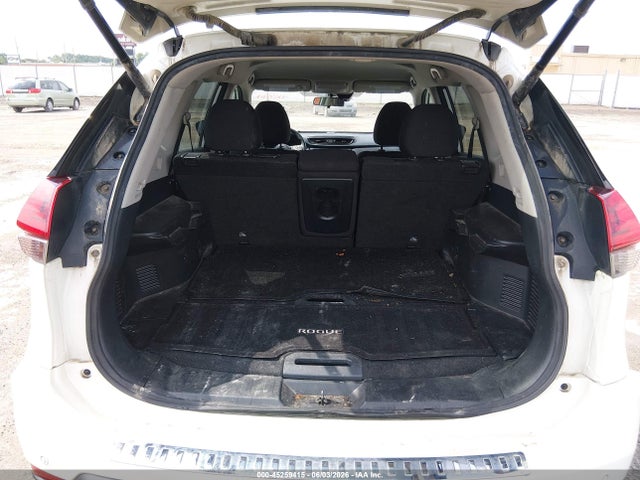 Nissan ROGUE SV 2019 5N1AT2MT7KC800206 Image 16
