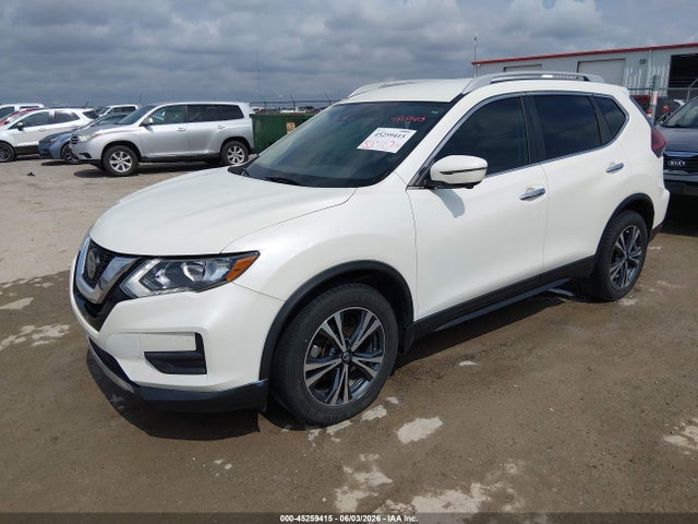 Nissan ROGUE SV 2019 5N1AT2MT7KC800206 Image 2
