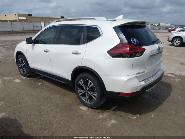 Nissan ROGUE SV 2019 5N1AT2MT7KC800206 Image 3