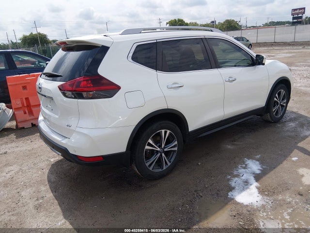 Nissan ROGUE SV 2019 5N1AT2MT7KC800206 Image 4