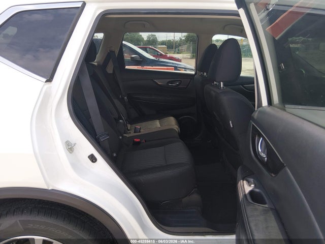 Nissan ROGUE SV 2019 5N1AT2MT7KC800206 Image 8